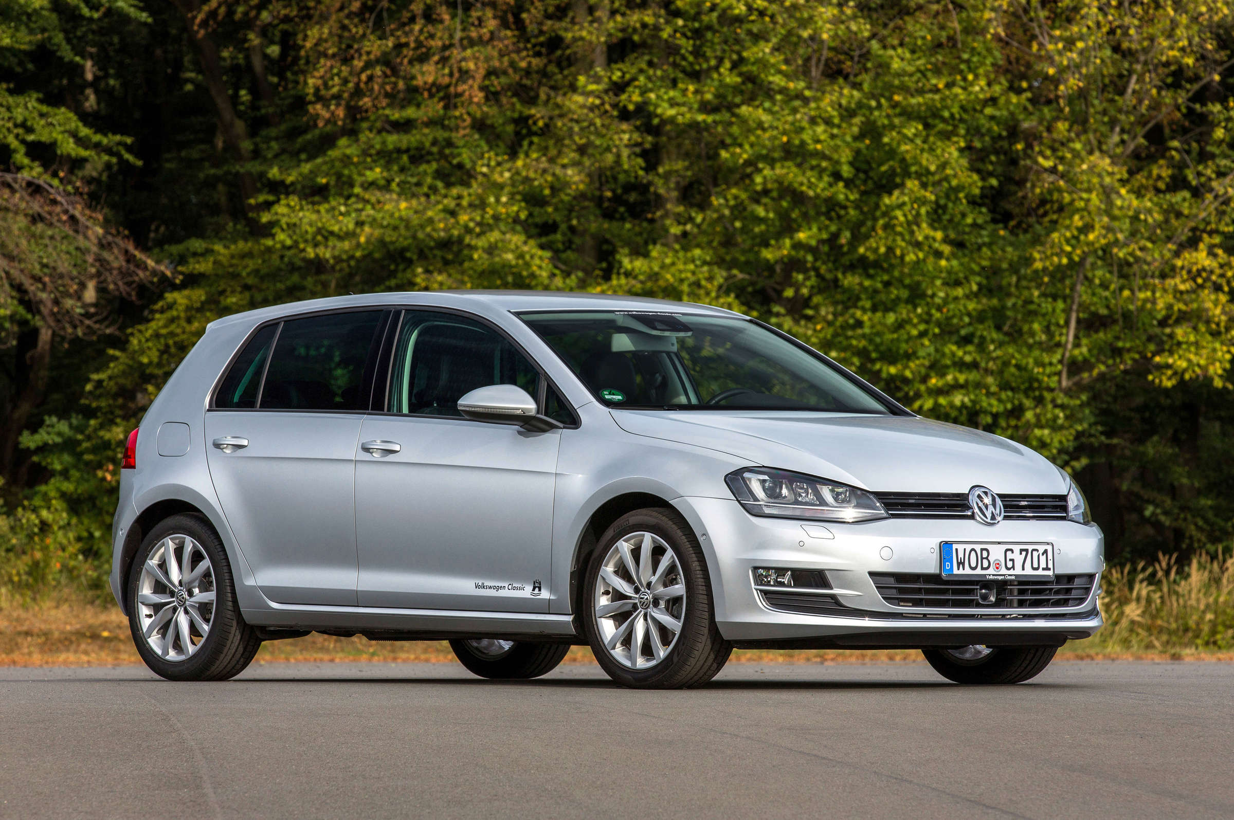 Volkswagen Golf Gen 8