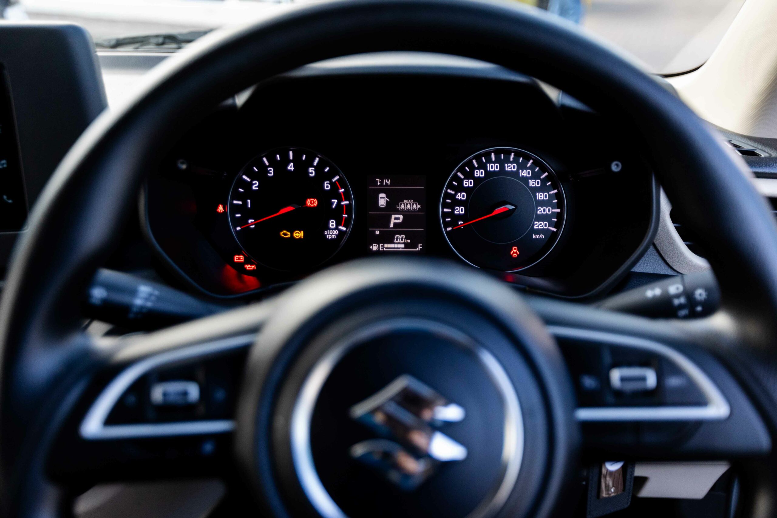 2025 Suzuki Dzire