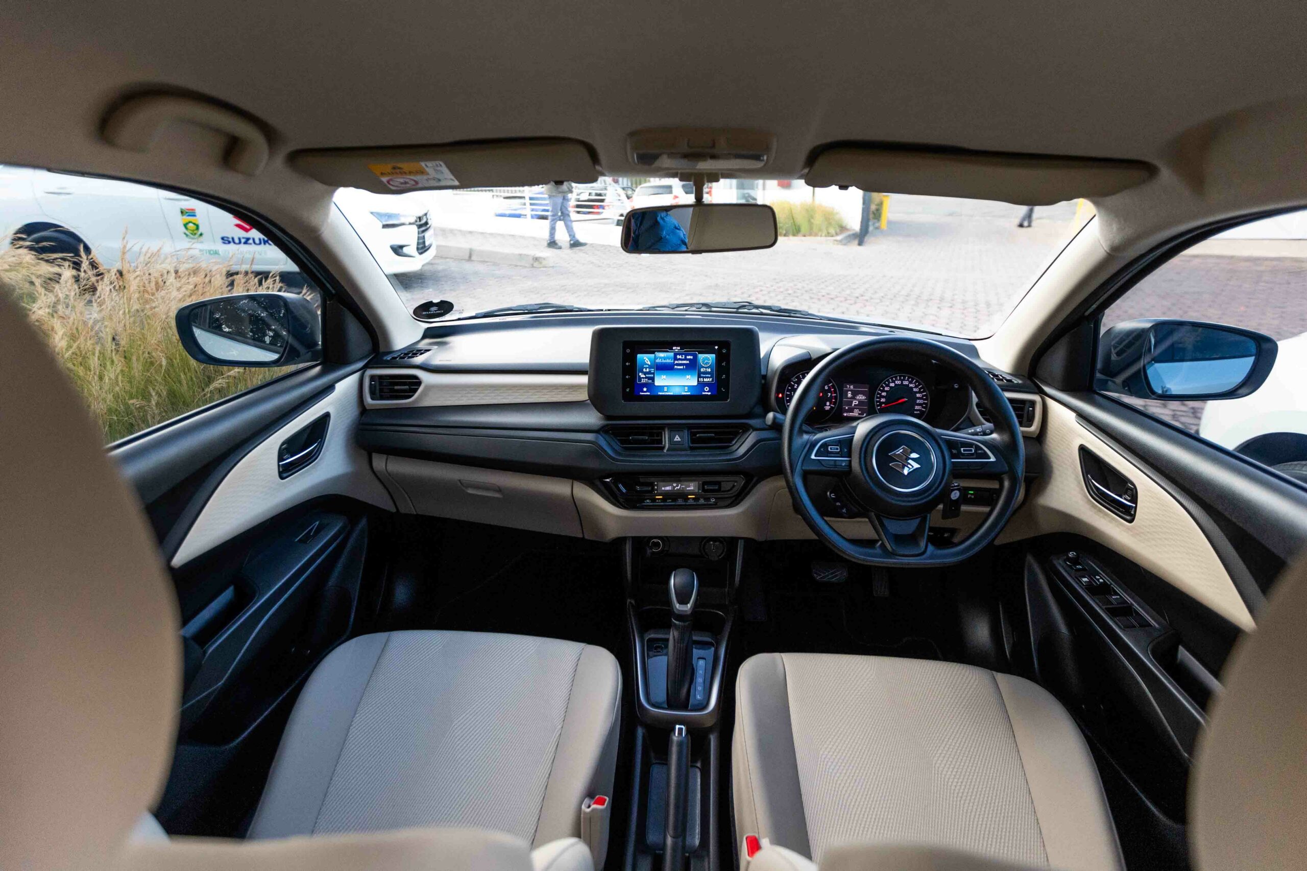 2025 Suzuki Dzire