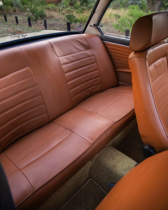 1973 BMW 2002 tii