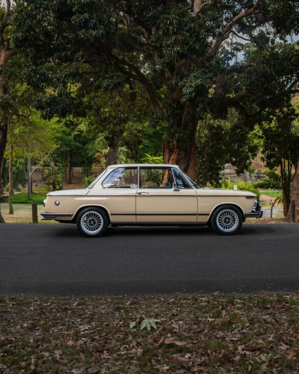 1973 BMW 2002 tii