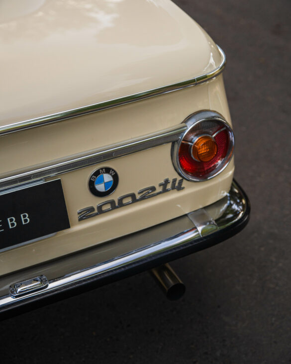 1973 BMW 2002 tii
