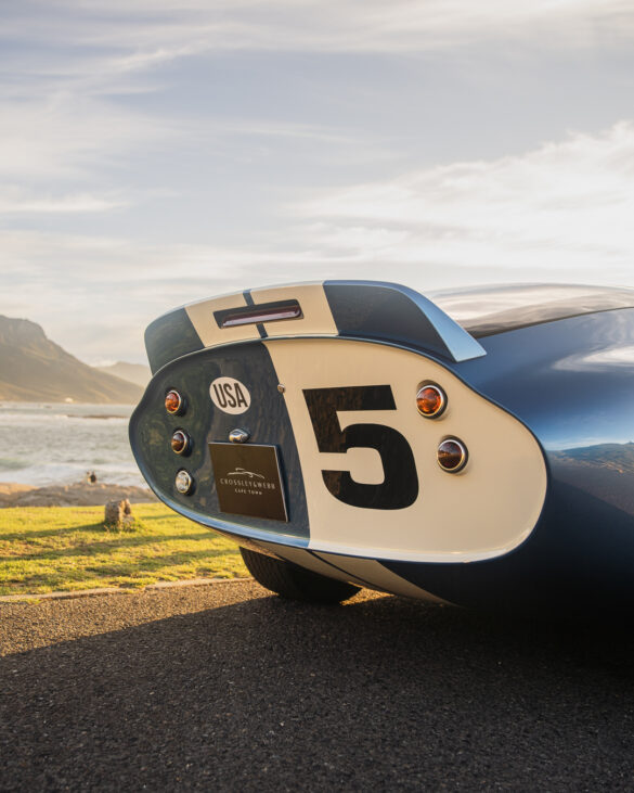 Superformance Shelby Daytona