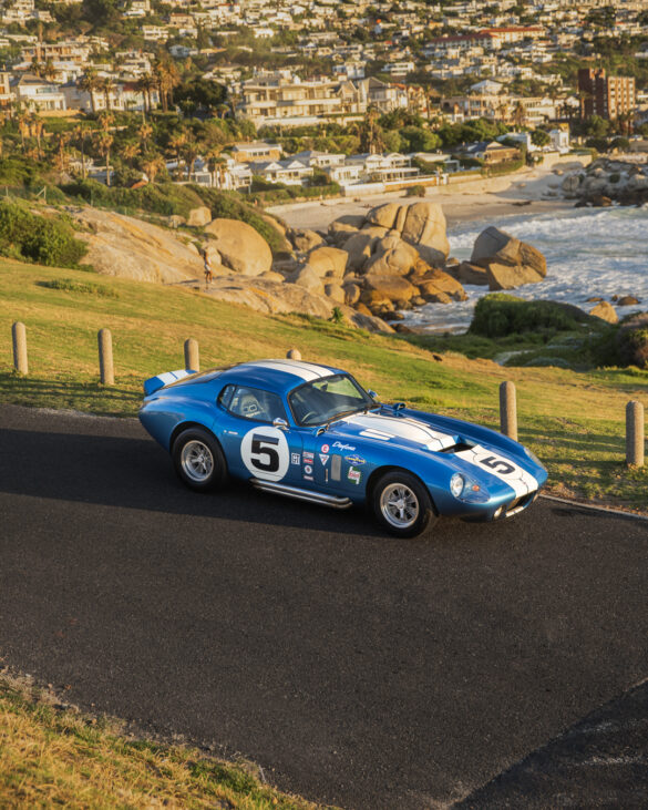 Superformance Shelby Daytona