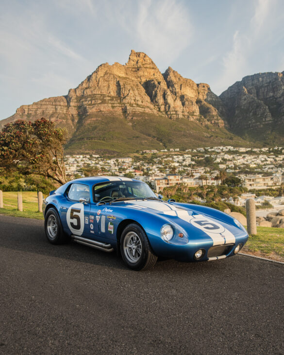 Superformance Shelby Daytona
