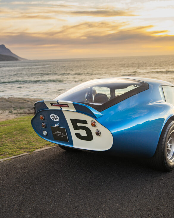 Superformance Shelby Daytona