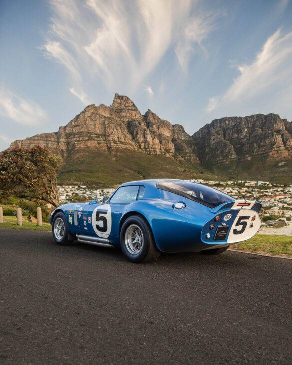 Superformance Shelby Daytona