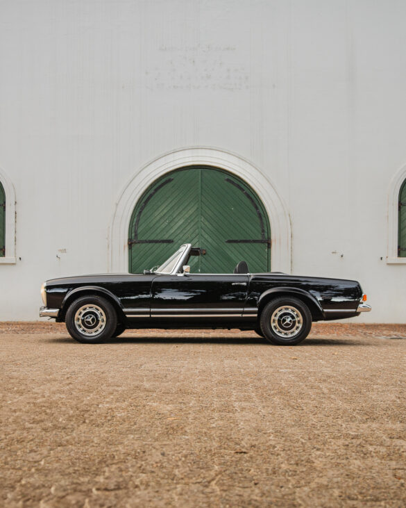 1968 Mercedes Benz 280sl Pagoda