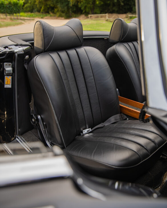 1968 Mercedes Benz 280sl Pagoda