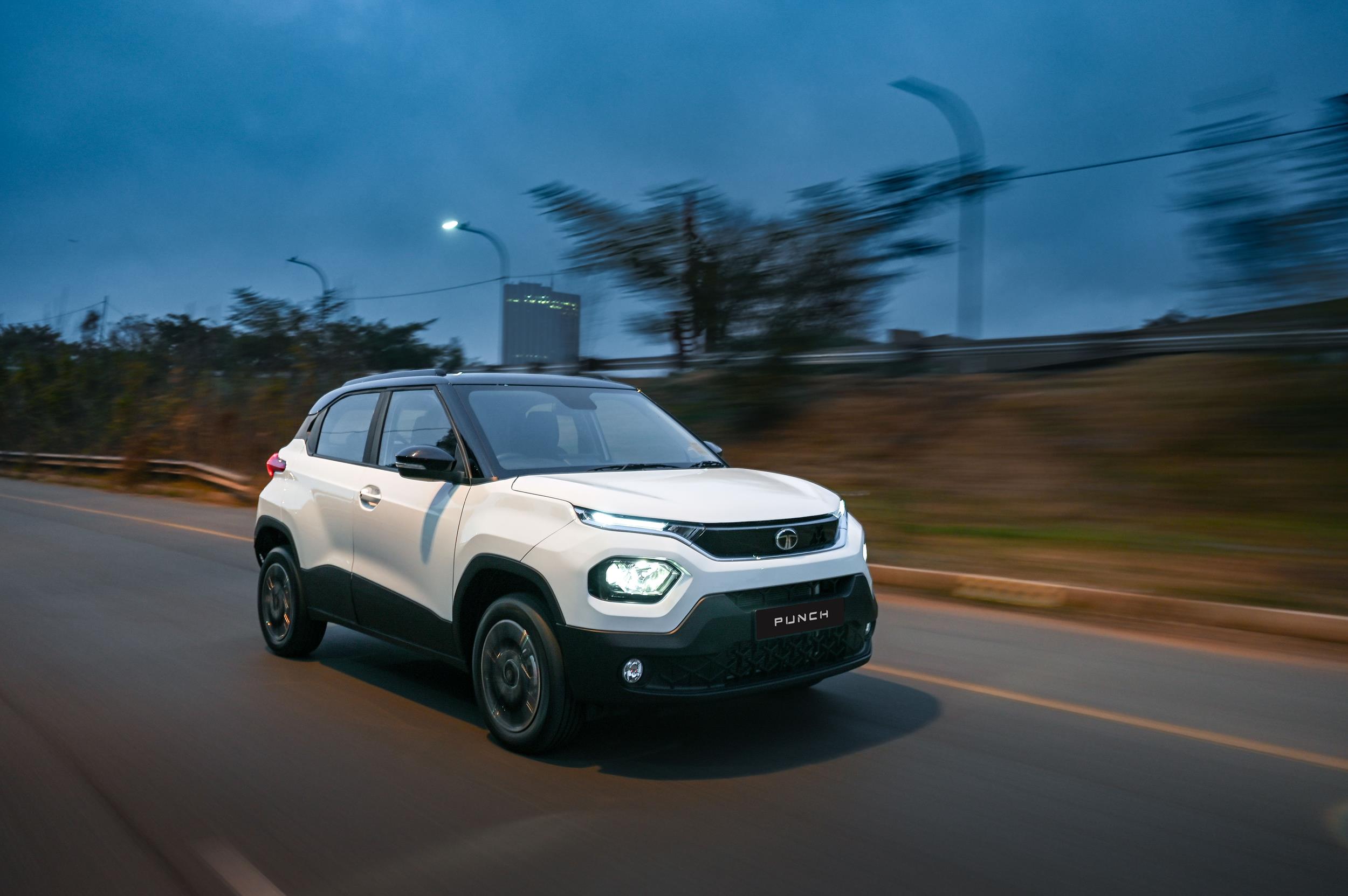 2025 Tata Punch