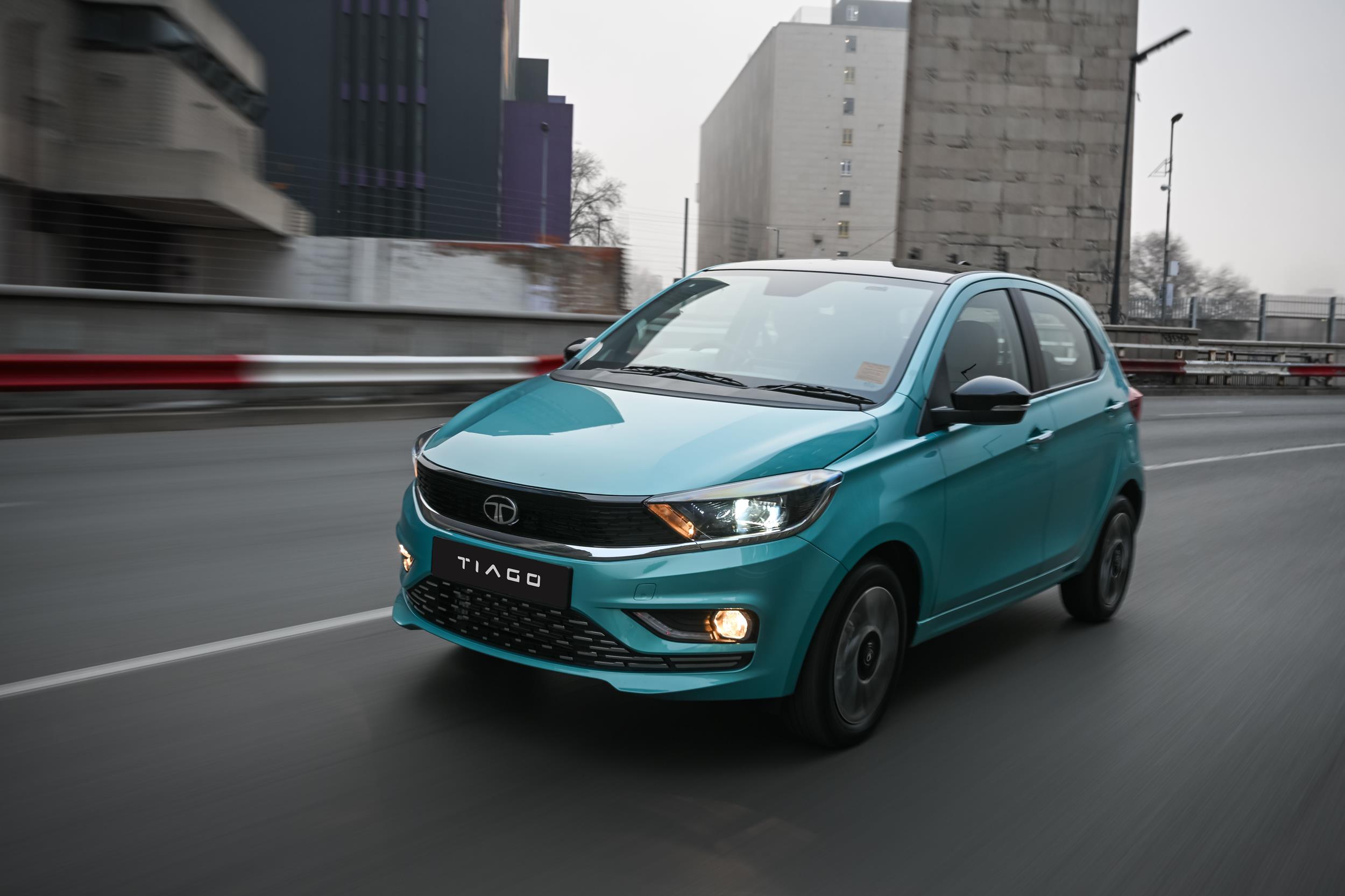 2025 Tata Tiago