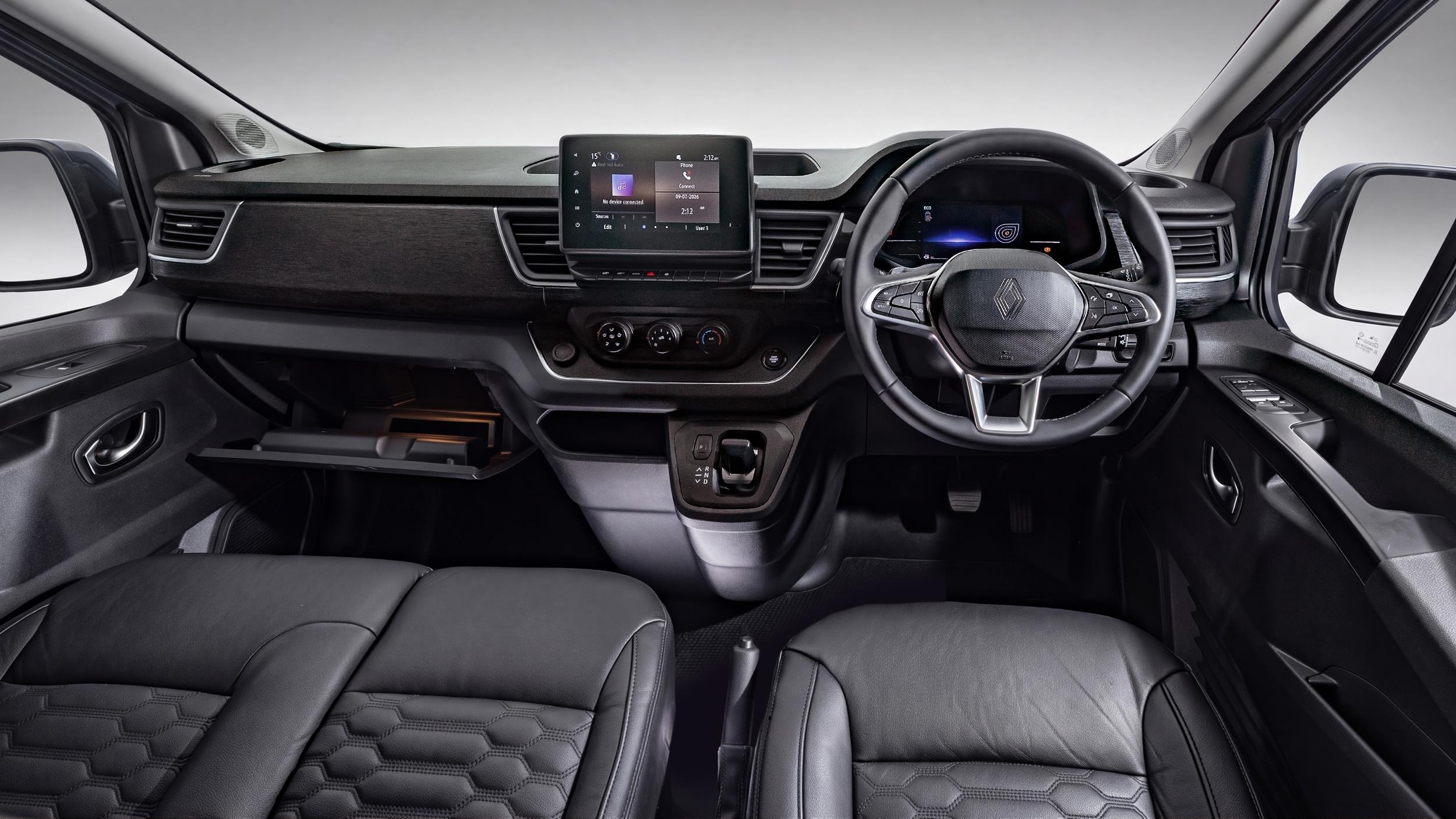 2025 Renault Trafic