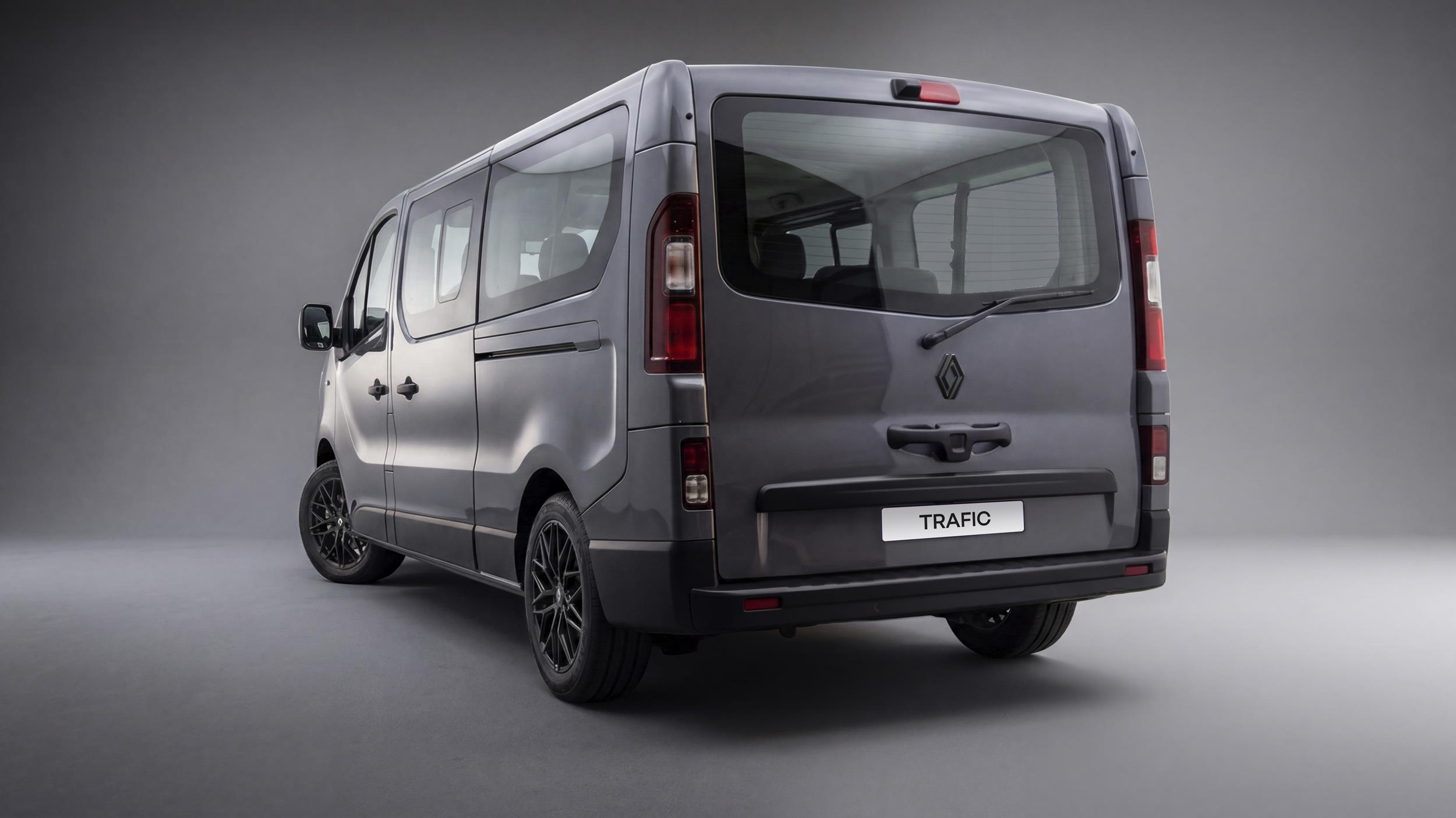 2025 Renault Trafic