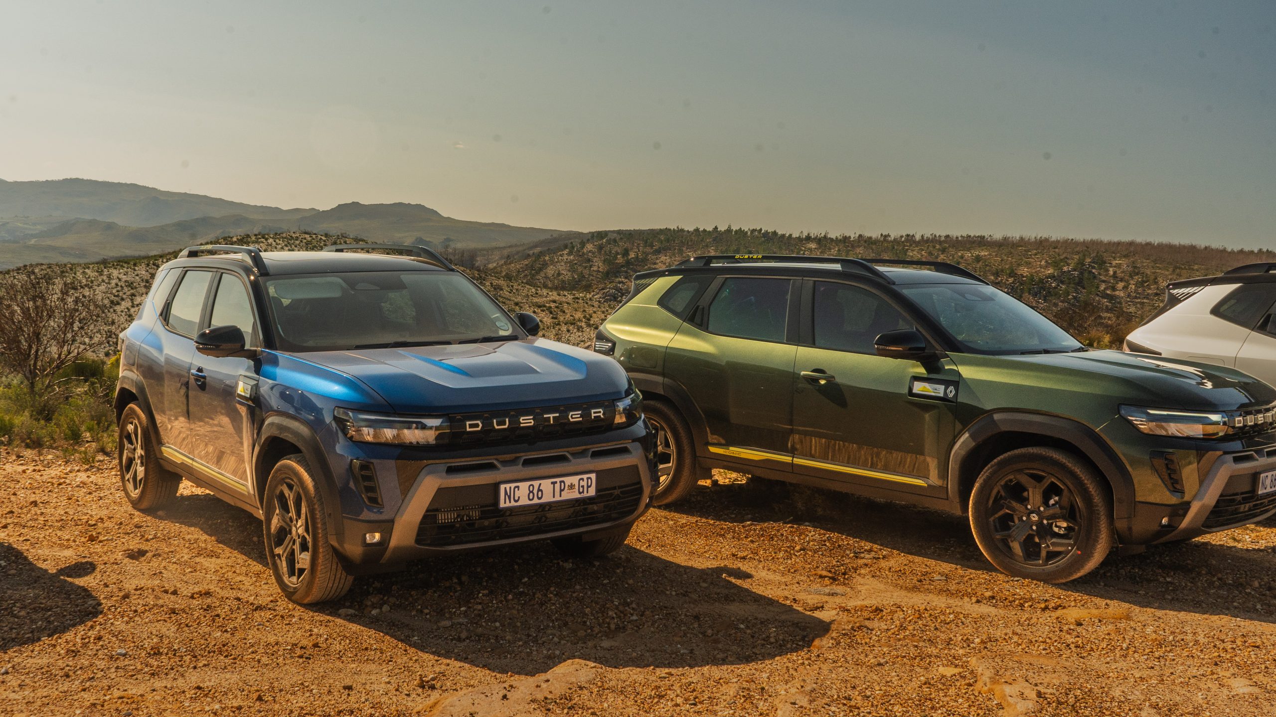 2026 Renault Duster