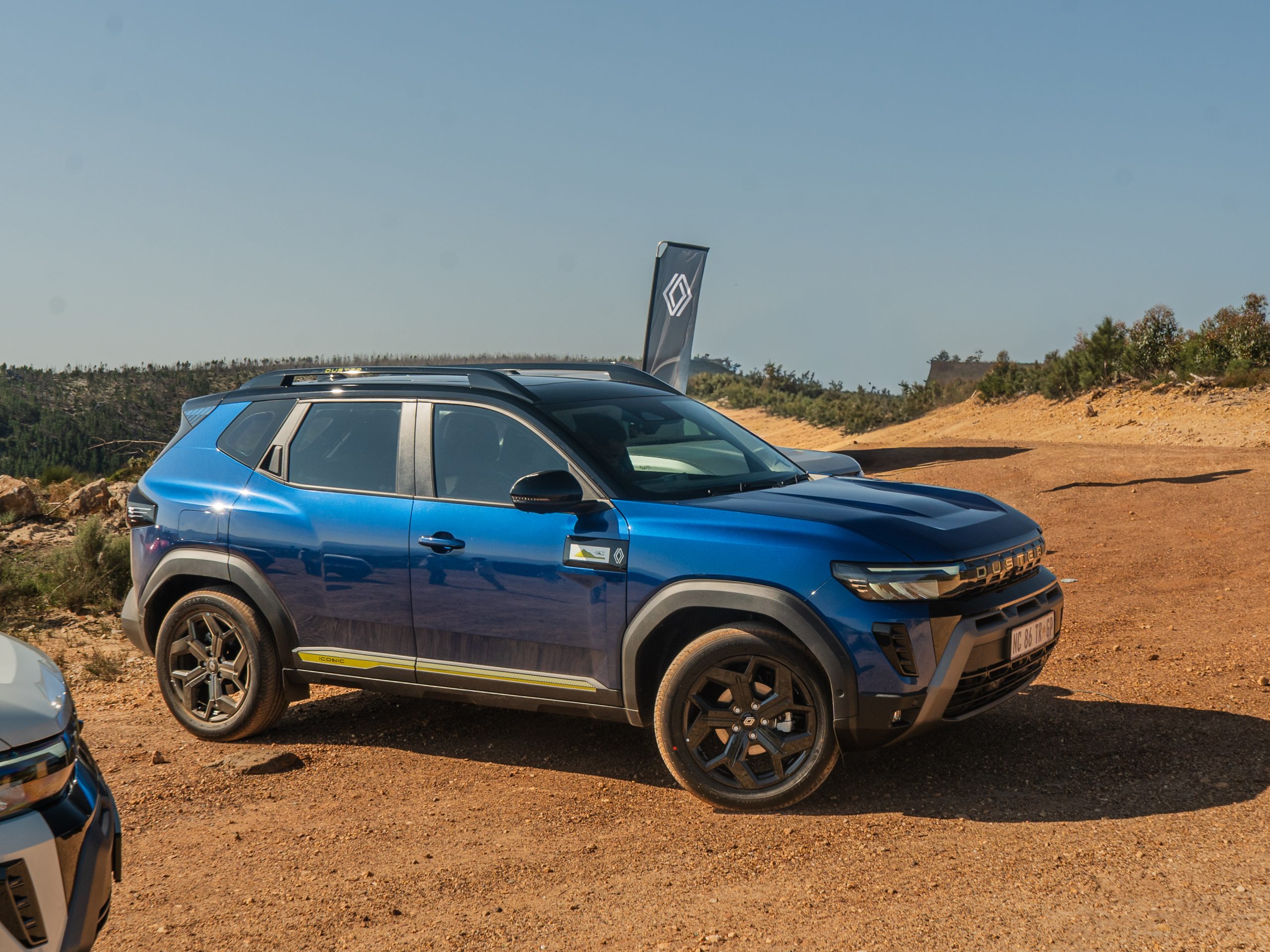 2026 Renault Duster
