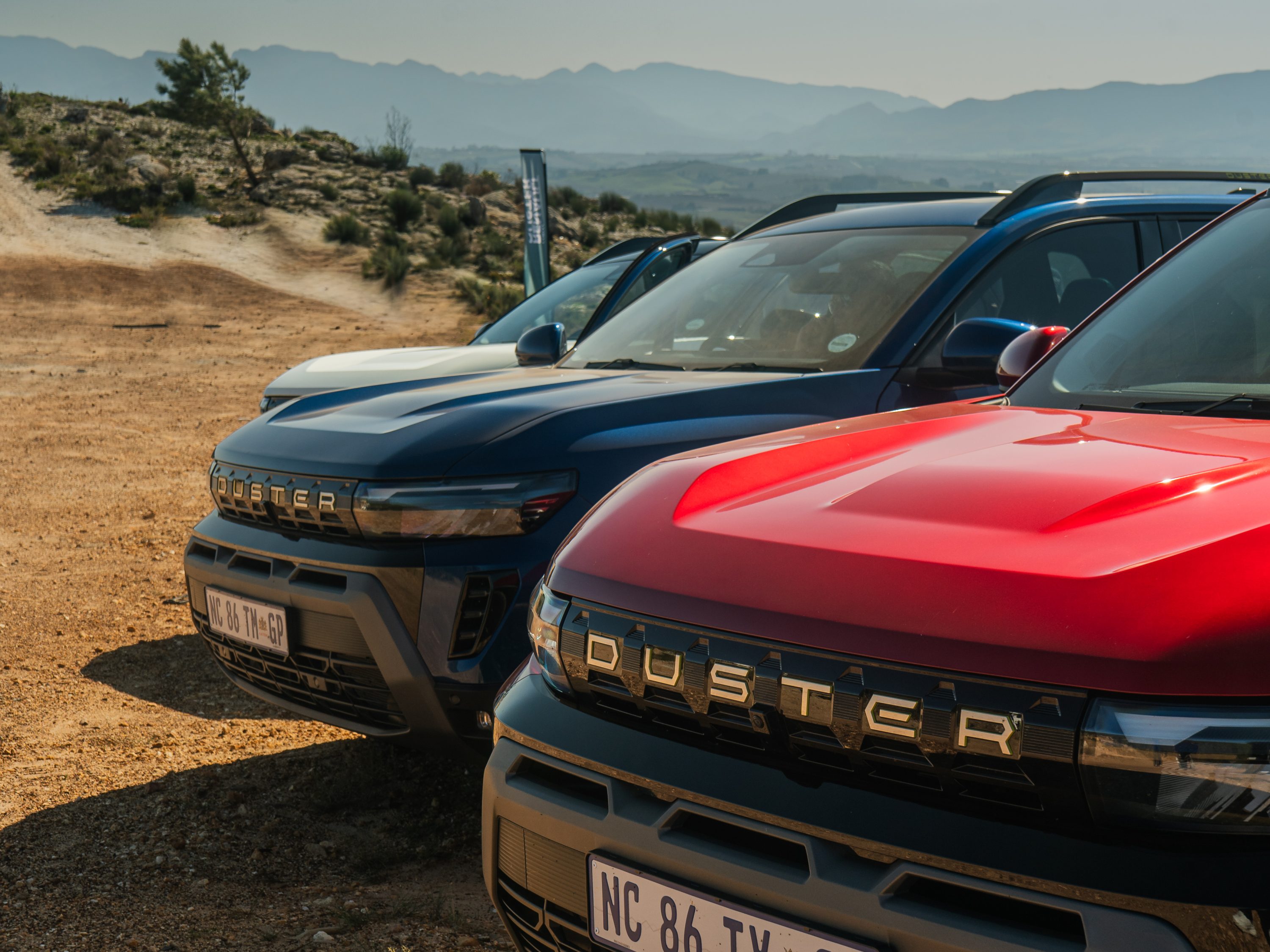 2026 Renault Duster