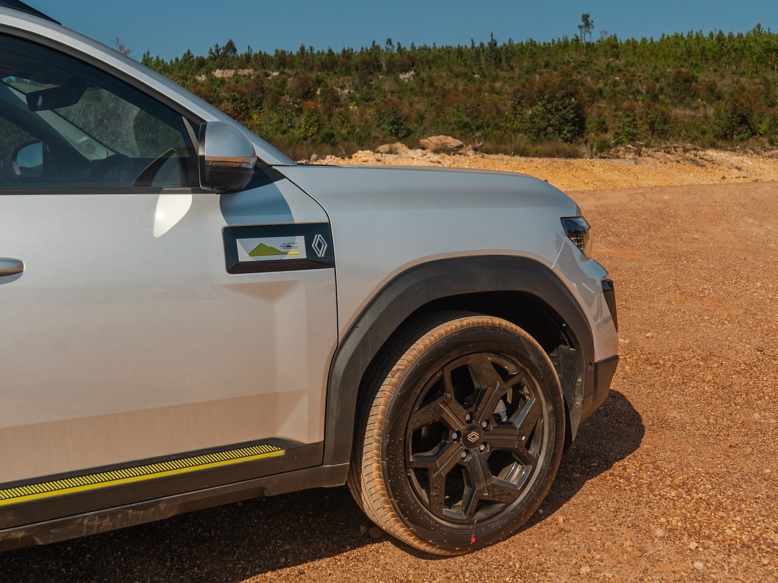 2026 Renault Duster Iconic
